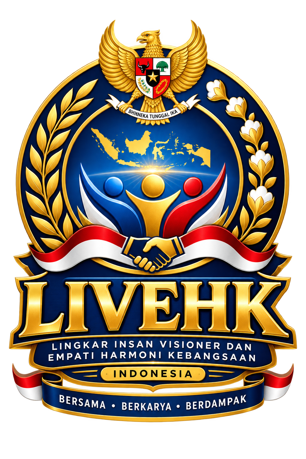 Logo LIVEHK TERBARU